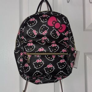 Hello kitty backpack